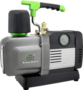 2 Traps vacuumpomp ST-8BM