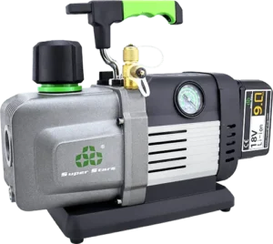 2 Traps accu vacuümpomp ST-4BMC