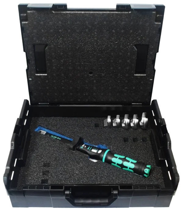 Wera airco momentsleutel set