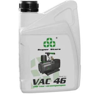 Super Stars VAC46 Olie voor vacuümpompen