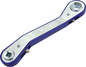 Super Stars Ratelsleutel 4-voudig WK-123L
