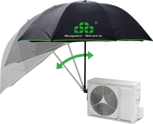 ST-200U(v2), Paraplu voor HVAC monteurs