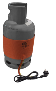 Gasflesverwarmer ST-700H