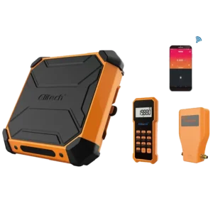 Elitech Weegschaal voor koudemiddel SRC-510 met vulklep