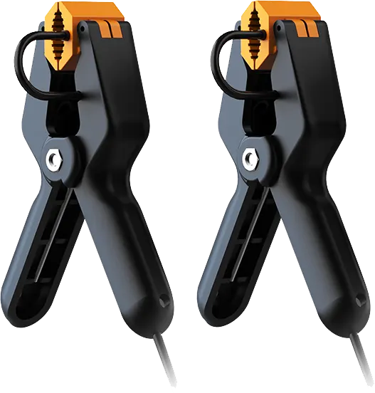 Elitech MS-4000 Digitale Manometerset / Manifold meegeleverde temperatuurklemmen