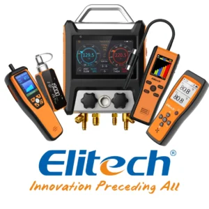 Maak Kennis met Elitech, slimmer en beter! Ontdek Elitech: een revolutionaire lijn van koeltechnisch gereedschap die precisie en connectiviteit combineert. Perfect voor HVAC-R professionals die streven naar maximale efficiëntie en gebruiksgemak.