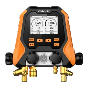 Elitech Digitale Multimeter set MS-870