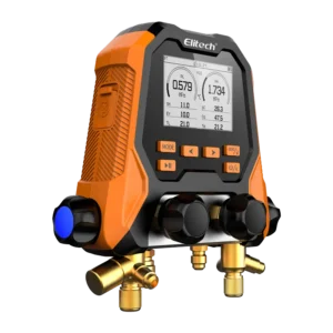 Elitech Digitale Multimeter set MS-870
