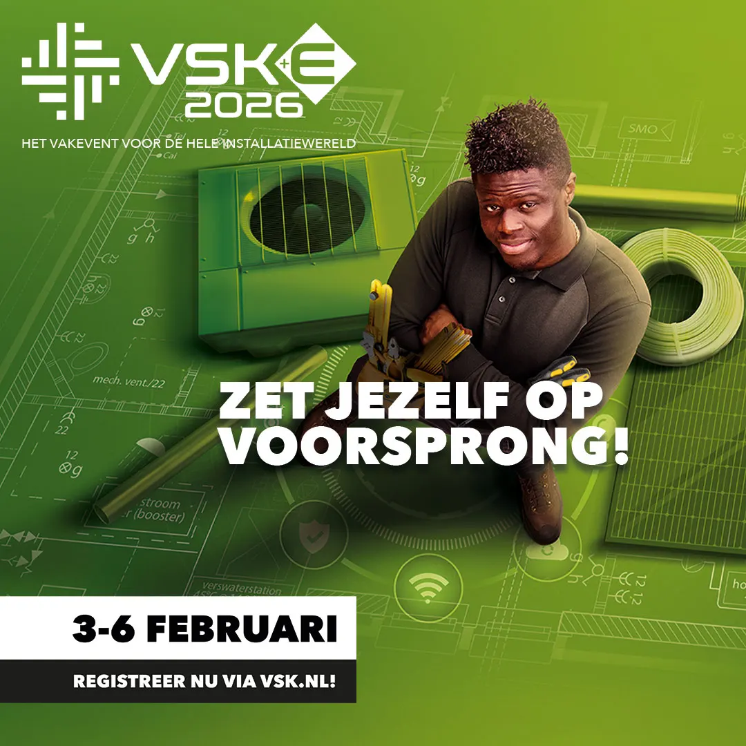 VSK: aircogereedschap.nl aanwezig op de VSK beurs 2026!