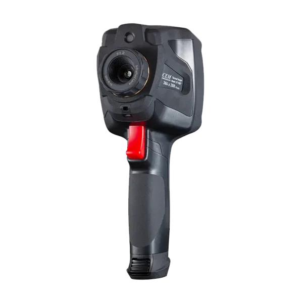 CEM Warmtebeeld camera DT-9887 pistool In Koffer