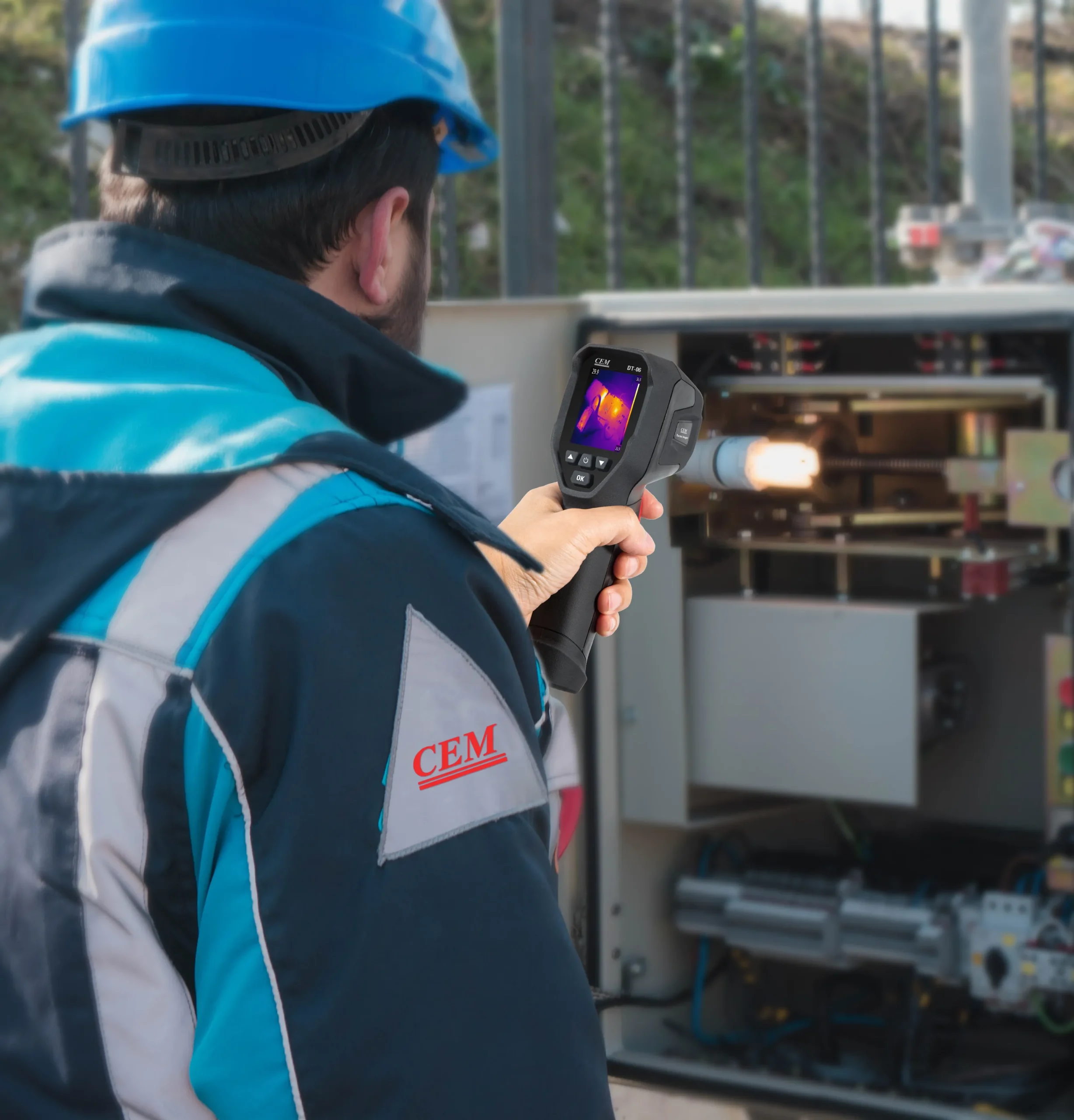 CEM meetinstrumenten: nieuw bij Aircogereedschap