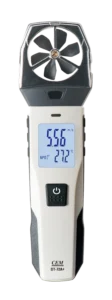 CEM Luchtflowmeter DT-72A Smart