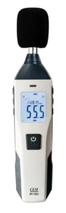 CEM Decibelmeter DT-72S Smart