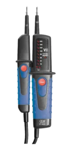 CEM DT-9020 Elektrische spanningstester 2-polig