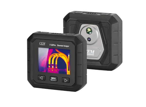 CEM Warmtebeeld camera T-32PRO