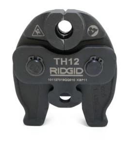 Persbek voor RIDGID RP 219 – TH-profiel 19 kN
