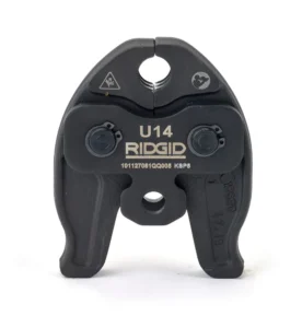 Persbek voor RIDGID RP 219 – U-profiel 19 kN