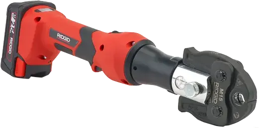 Ridgid rp-219 persmachine
